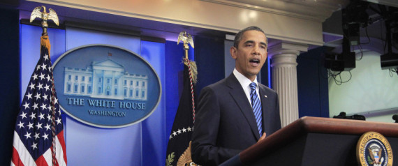 Obama Debt Ceiling