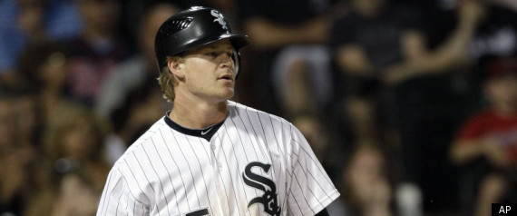 Gordon Beckham Gay Joke
