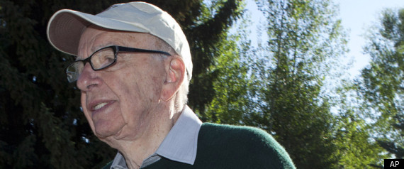 Rupert Murdoch