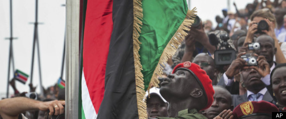 South Sudan Independence
