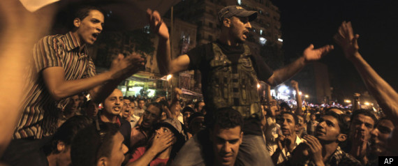 Egypt Protests