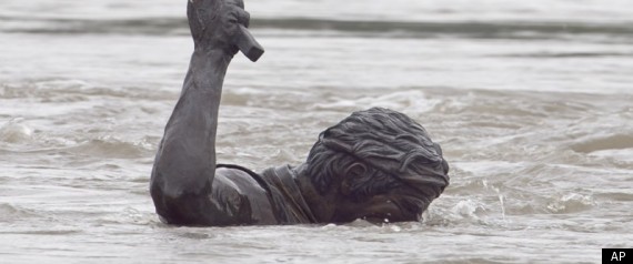 Missouri River Flooding