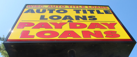 Payday Lenders