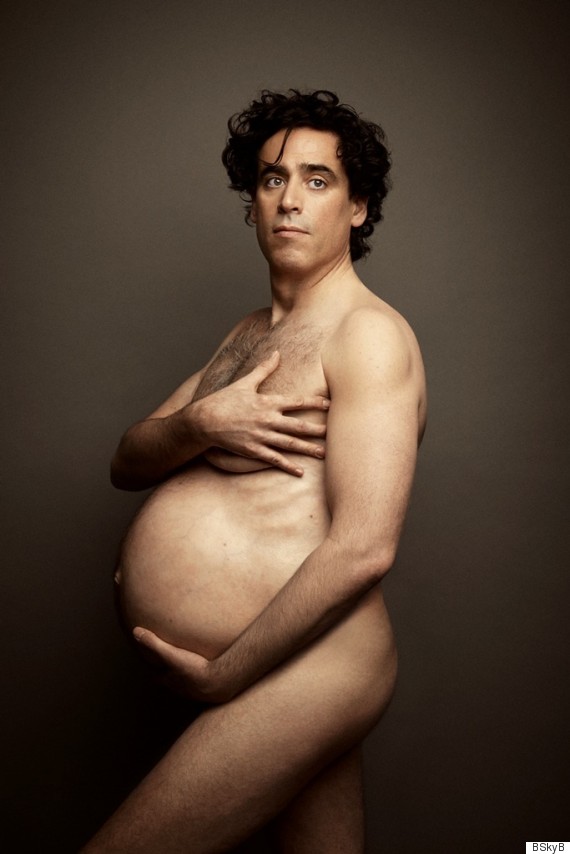 Pregnant Men Movies 27
