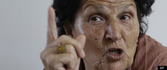 Serbia Mother