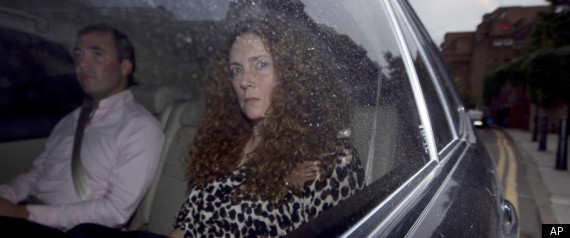 Rebekah Brooks