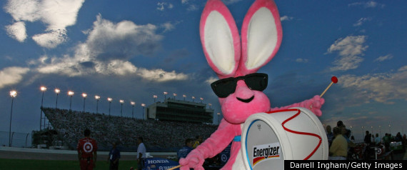 Energizer Bunny