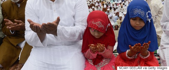 ramadan child
