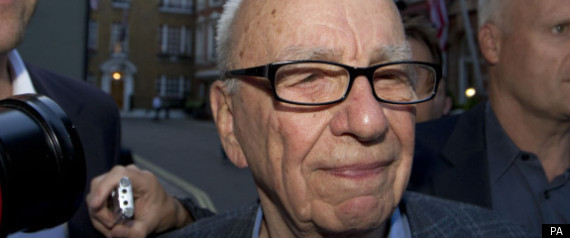 Rupert Murdoch