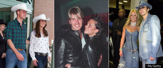 Matching Couples Fashion