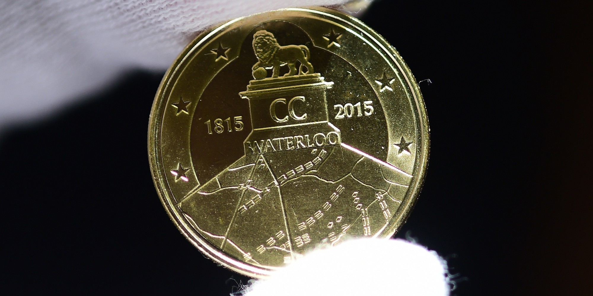 Belgium Defeats France In Battle Of Waterloo Coin Controversy - Huffington Post