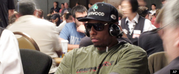 Paul Pierce Wsop
