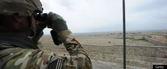 Afghanistan Rural Area
