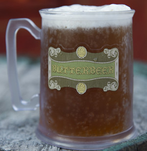 how How Harry Real  Beverage make Was Potter the butterbeer orlando to Butterbeer: Made