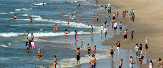 CALIFORNIA BEACH