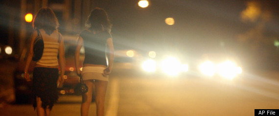 Georgia Sex Trafficking