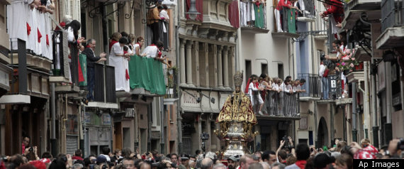 San Fermin Festival
