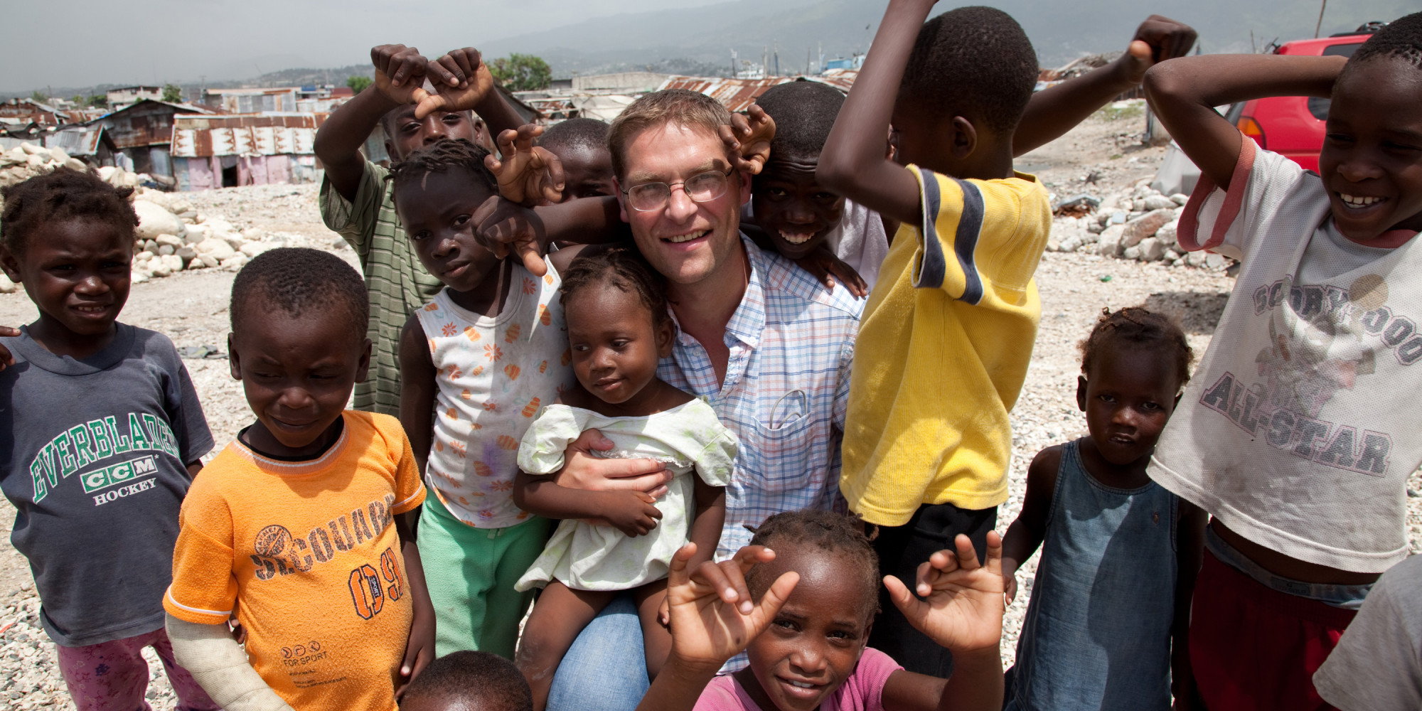 1 Million Needy Kids Have Food To Eat At School Thanks To The Work Of A ... - Huffington Post