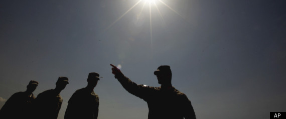 Camp Victory Iran