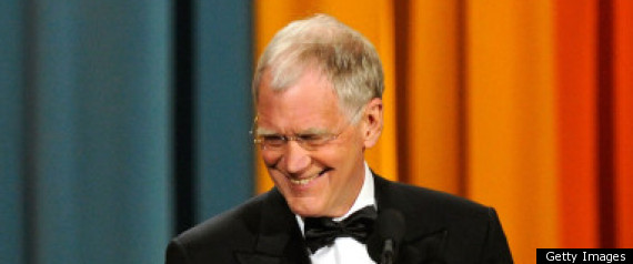 David Letterman