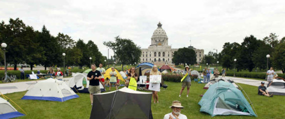 Minnesota Shutdown 2011
