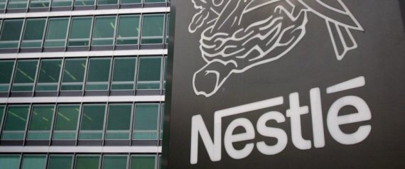 Nestle Chinese Expansion
