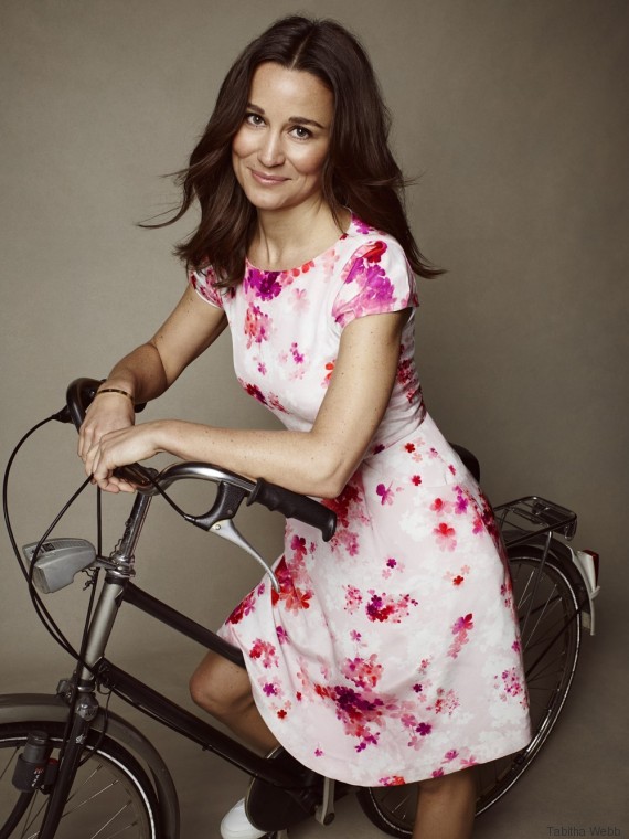 pippa middleton mode