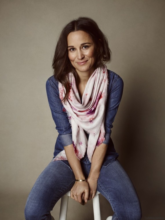 pippa middleton mode