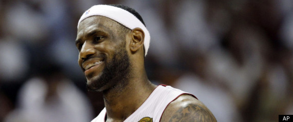 Lebron James Popularity