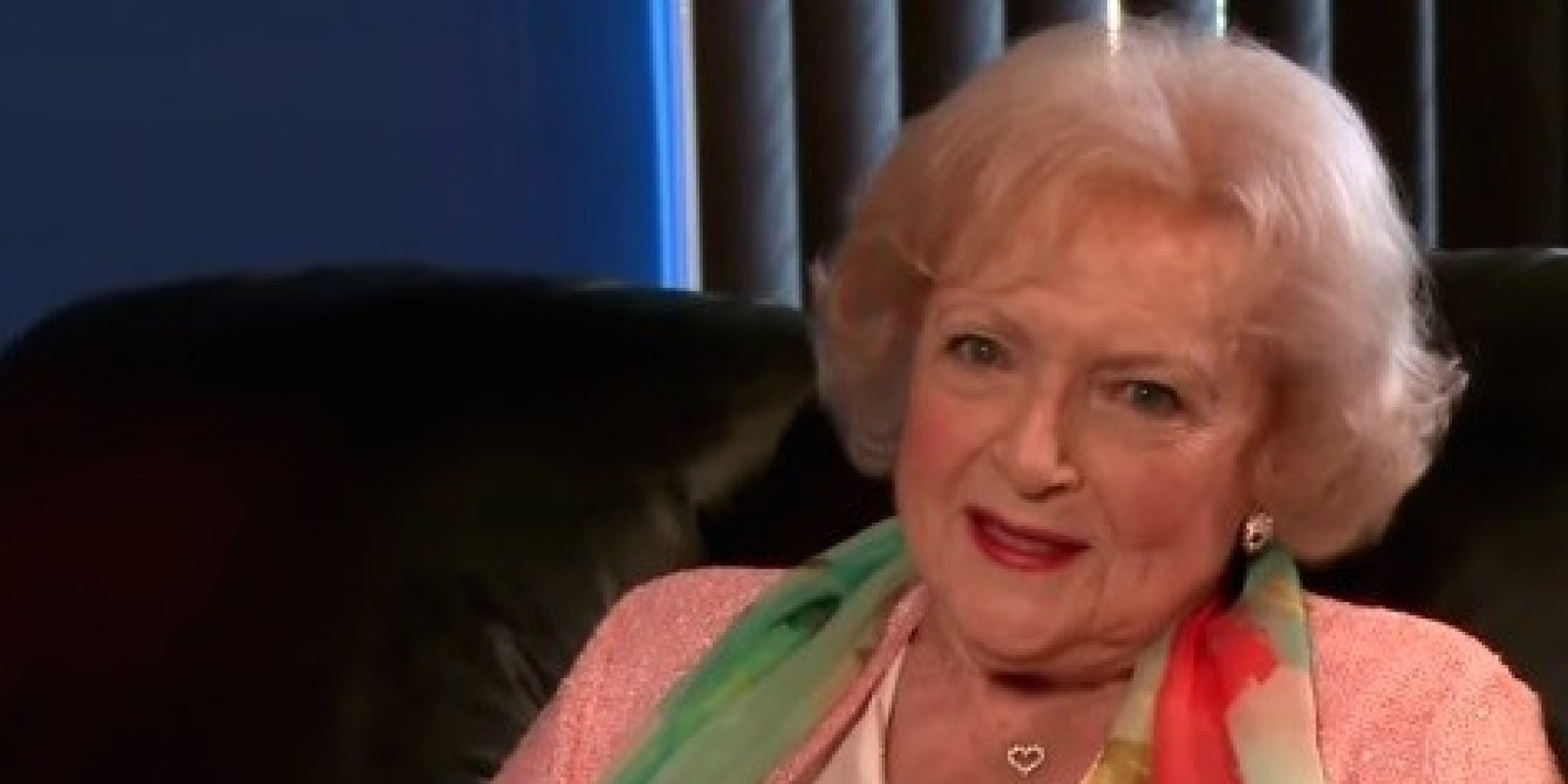 Betty White Prank Calls James Corden With Ridiculous Requests, He