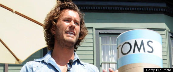 Blake Mycoskie