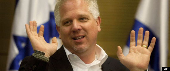 Glenn Beck Israel
