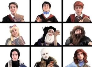 Book Of Mormon Parody