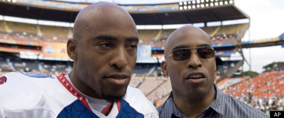 Ronde Barber Tiki