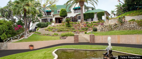 Eagle Rock Chateau