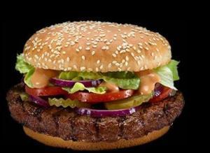 Mcdonalds Israel Burger