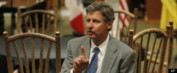 Gary Johnson