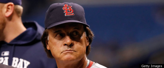 Tony Larussa