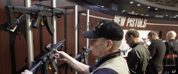 Hunting Rifles