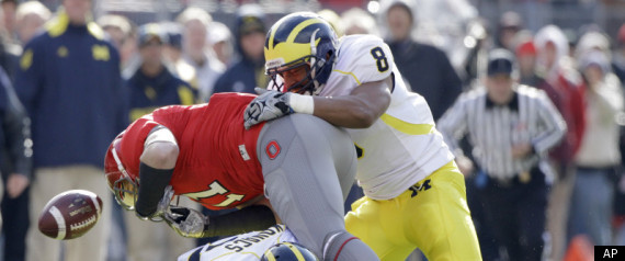 Kyle Kalis Michigan Ohio State