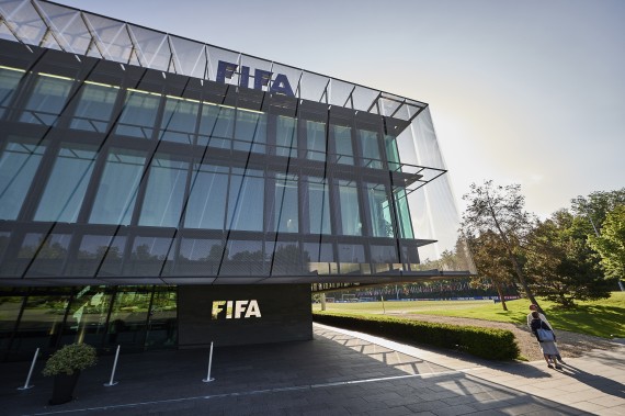 Where Is Fifa Office