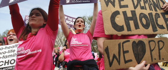 New Hampshire defunds Planned Parenthood