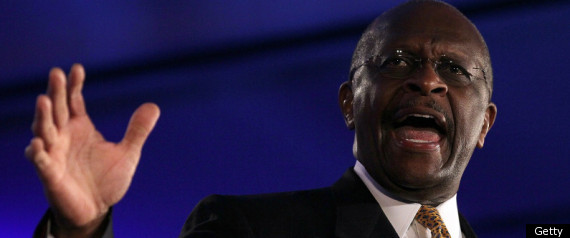 Herman Cain Gospel Album