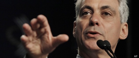 Rahm Emanuel