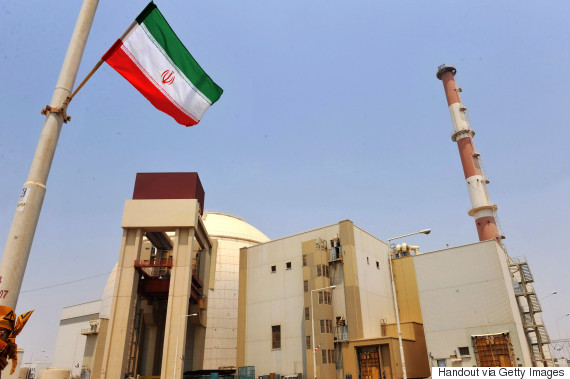 iran nuclear facility