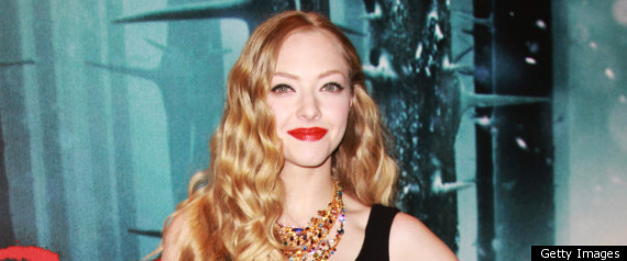 Amanda Seyfried