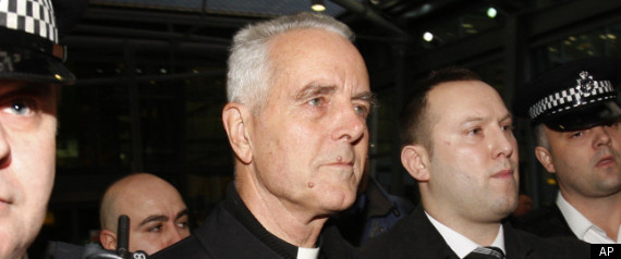 Bishop Richard Williamson