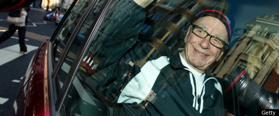 Rupert Murdoch