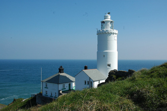 start point lighthouse