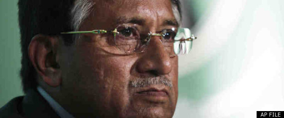 Pervez Musharraf